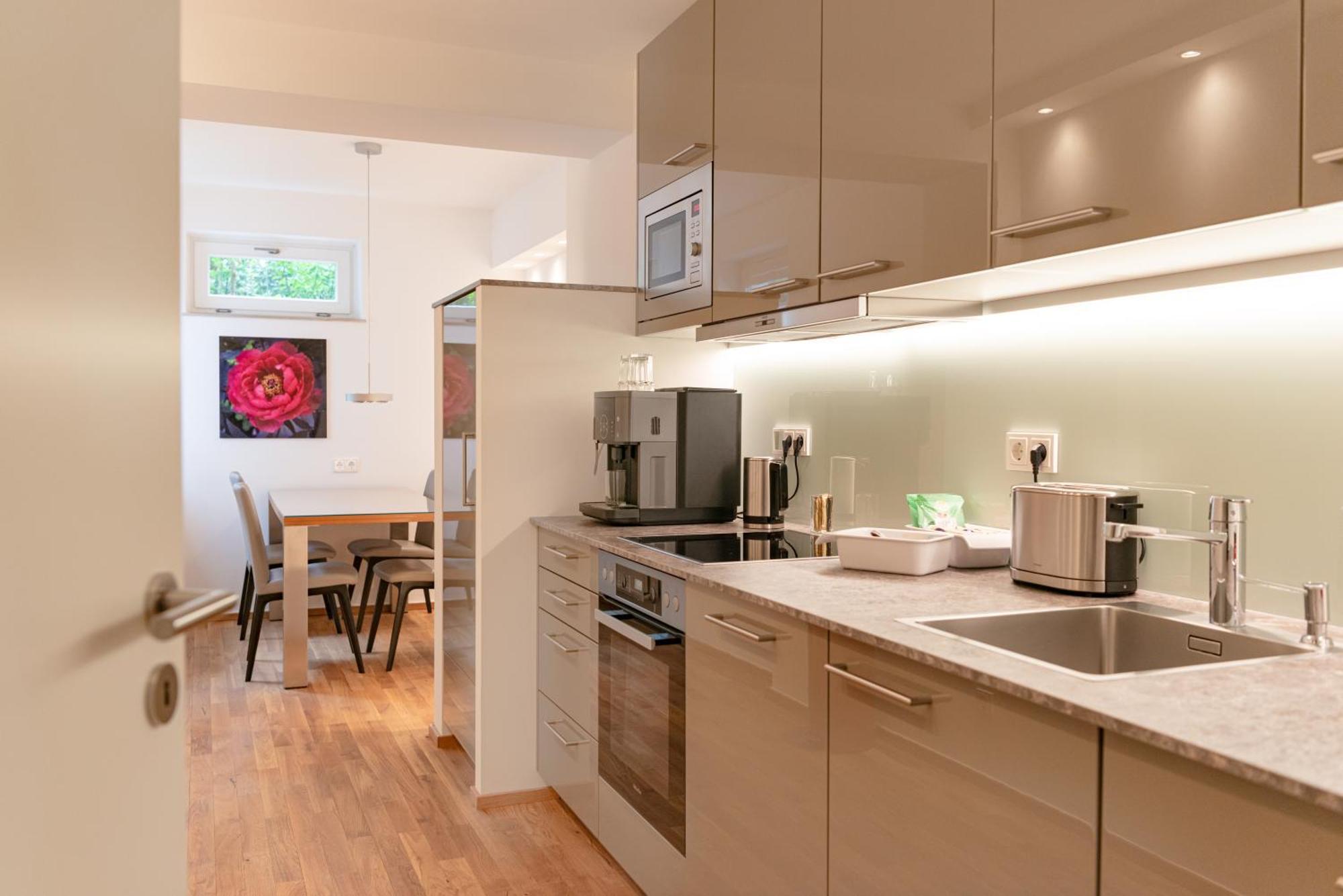 Firstclass Apartments Hamburg Zewnętrze zdjęcie