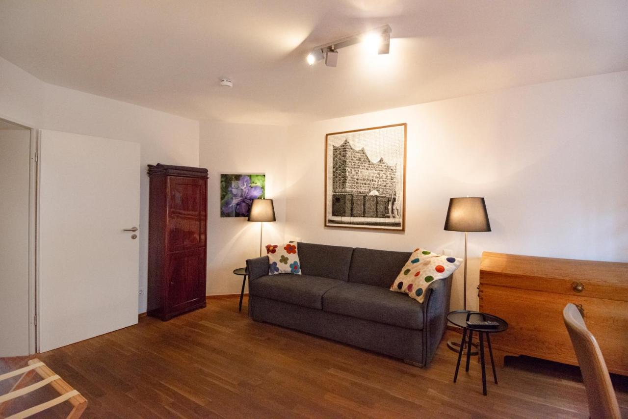 Firstclass Apartments Hamburg Zewnętrze zdjęcie