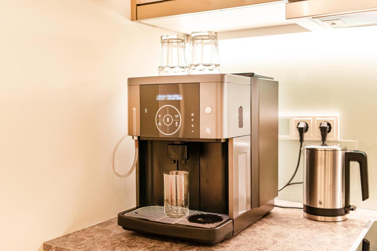 Firstclass Apartments Hamburg Zewnętrze zdjęcie