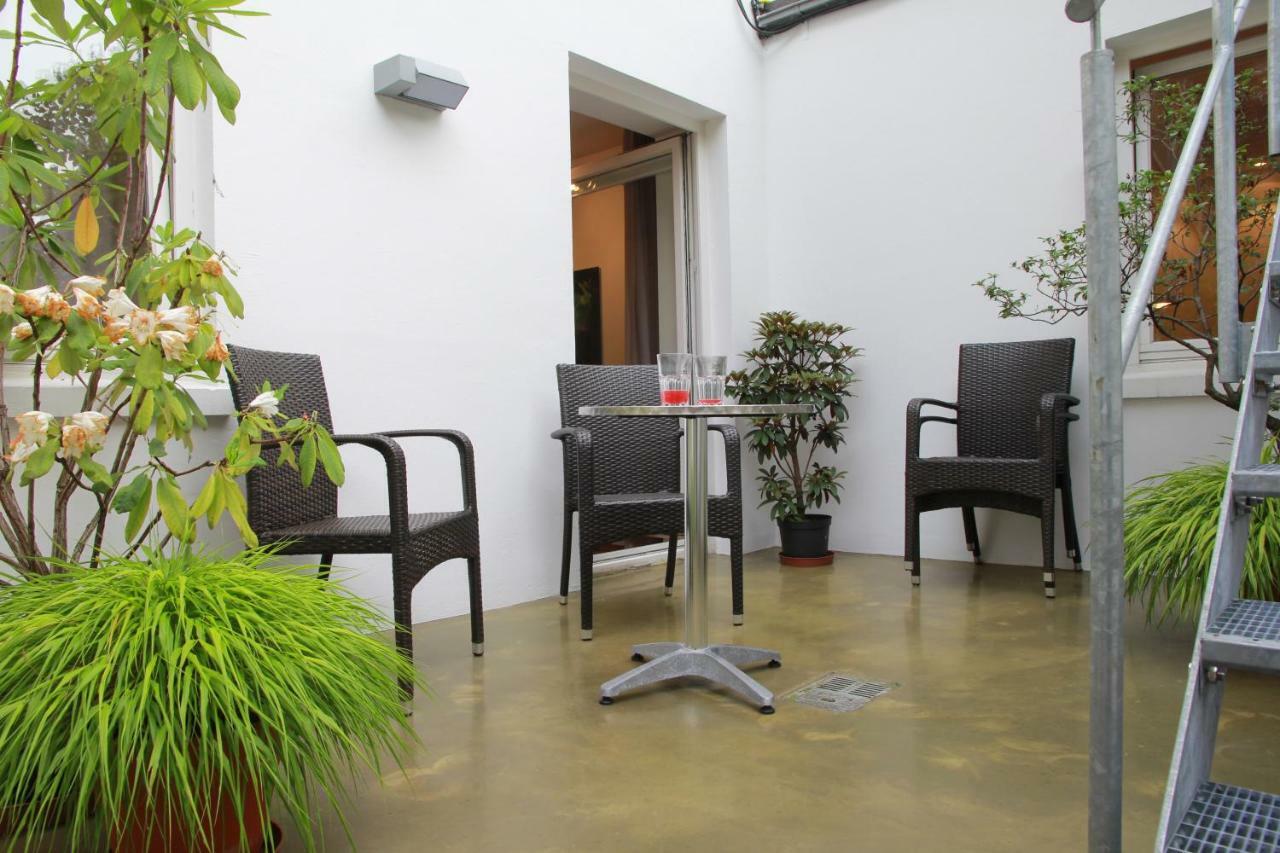 Firstclass Apartments Hamburg Zewnętrze zdjęcie